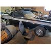 Image 3 : STURG.CNTY: 1974 BARRACUDA PROJECT CAR: INCLUDES ALL PARTS AND INTERIOR