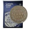 Image 1 : 1858-1920 Canada Large Cent Set