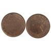Image 1 : 1901 Canada Large Cent-ICCS MS60BN