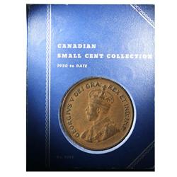 1920-1962 Canada Small Cents