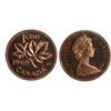 Image 1 : 1969 Canada Small Cent-ICCS PL66RedUHC