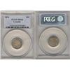 Image 1 : 1894 Canada Ten Cents - PCGS MS64