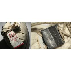 1962 Canada 10 cent $100 Bag-ChBU