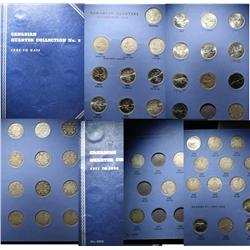 1886-1968 Canada Twenty-Five Cents