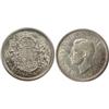 Image 1 : 1938 Canada Fifty Cents-ICCS EF40