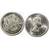 Image 1 : 1955 Canada Fifty Cents-ICCS MS64