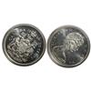 Image 1 : 1966 Canada Fifty Cents-ICCS PL65