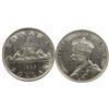 Image 1 : 1935 Canada One Dollar-ICCS EF40