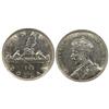 Image 1 : 1935 Canada One Dollar-ICCS EF40