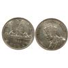 Image 1 : 1935 Canada One Dollar-ICCS AU50