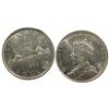 Image 1 : 1935 Canada One Dollar - ICCS AU58