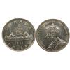 Image 1 : 1935 Canada One Dollar-ICCS MS60