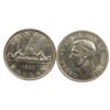 Image 1 : 1937 Canada One Dollar-ICCS MS60
