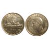 Image 1 : 1938 Canada One Dollar-ICCS EF45