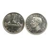 Image 1 : 1952 Canada One Dollar-ICCS AU55