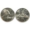 Image 1 : 1955 Canada One Dollar-ICCS MS60