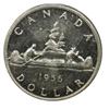 Image 1 : 1956 Canada One Dollar-ICCS MS60
