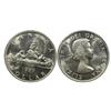 Image 1 : 1957 Canada One Dollar-ICCS MS63