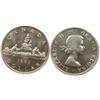 Image 1 : 1960 Canada One Dollar-ICCS PL65
