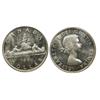 Image 1 : 1960 Canada One Dollar-ICCS MS64Cam