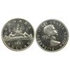 Image 1 : 1961 Canada One Dollar-ICCS PL64