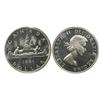 Image 1 : 1961 Canada One Dollar-ICCS PL64HC