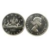 Image 1 : 1961 Canada One Dollar-ICCS PL65HC