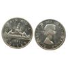 Image 1 : 1961 Canada One Dollar-ICCS PL66Cam