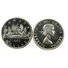 Image 1 : 1963 Canada One Dollar-ICCS PL64Cam