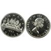 Image 1 : 1963 Canada One Dollar-ICCS PL65Cam