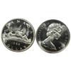 Image 1 : 1966 Canada One Dollar-ICCS PL65Cam