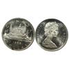 Image 1 : 1966 Canada One Dollar-ICCS MS63HC