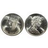 Image 1 : 1967 Canada One Dollar-ICCS MS64