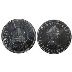 1978 Comm.Games One Dollar-PCGS SP64