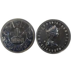 1978 Comm.Games One Dollar-PCGS SP65