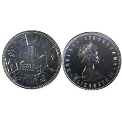 1978 Comm.Games One Dollar-PCGS SP66