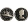 Image 1 : 1984 Canada One Dollar-ICCS PN67UHC