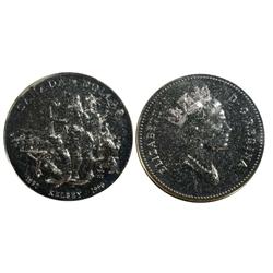 1990 Kelsey One Dollar-PCGS SP65