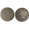 Image 1 : 1900 Newfoundland Fifty Cents-ICCS VF20
