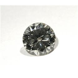 Round Brilliant Cut .42 Carat Diamond