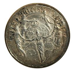 1937 Queen Elizabeth Silver Coronation 