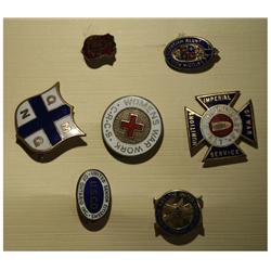Miscellaneous Service Pins