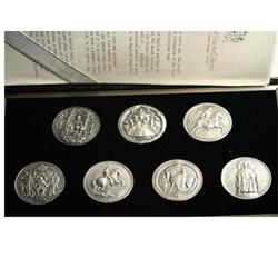 Royal Seals of The Jubilee Monarchs