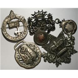 Miscellaneous Badges, Pins & Medals