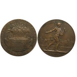 French Agricultural Association Bronze 