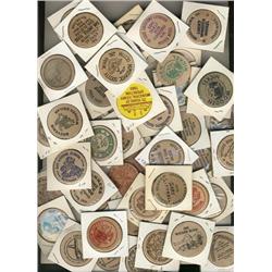 Anthology of the Wooden Token Collector