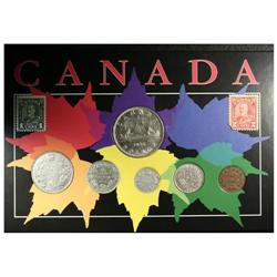 1936 Canada Year Set