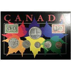 1939 Canada Year Set
