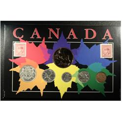 1941 Canada Year Set