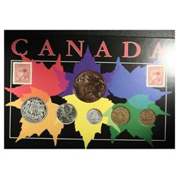 1942 Canada Year Set